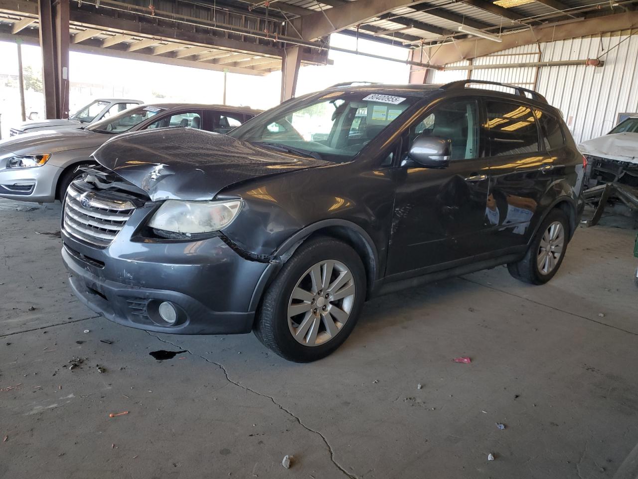 SUBARU TRIBECA LIMITED 2008