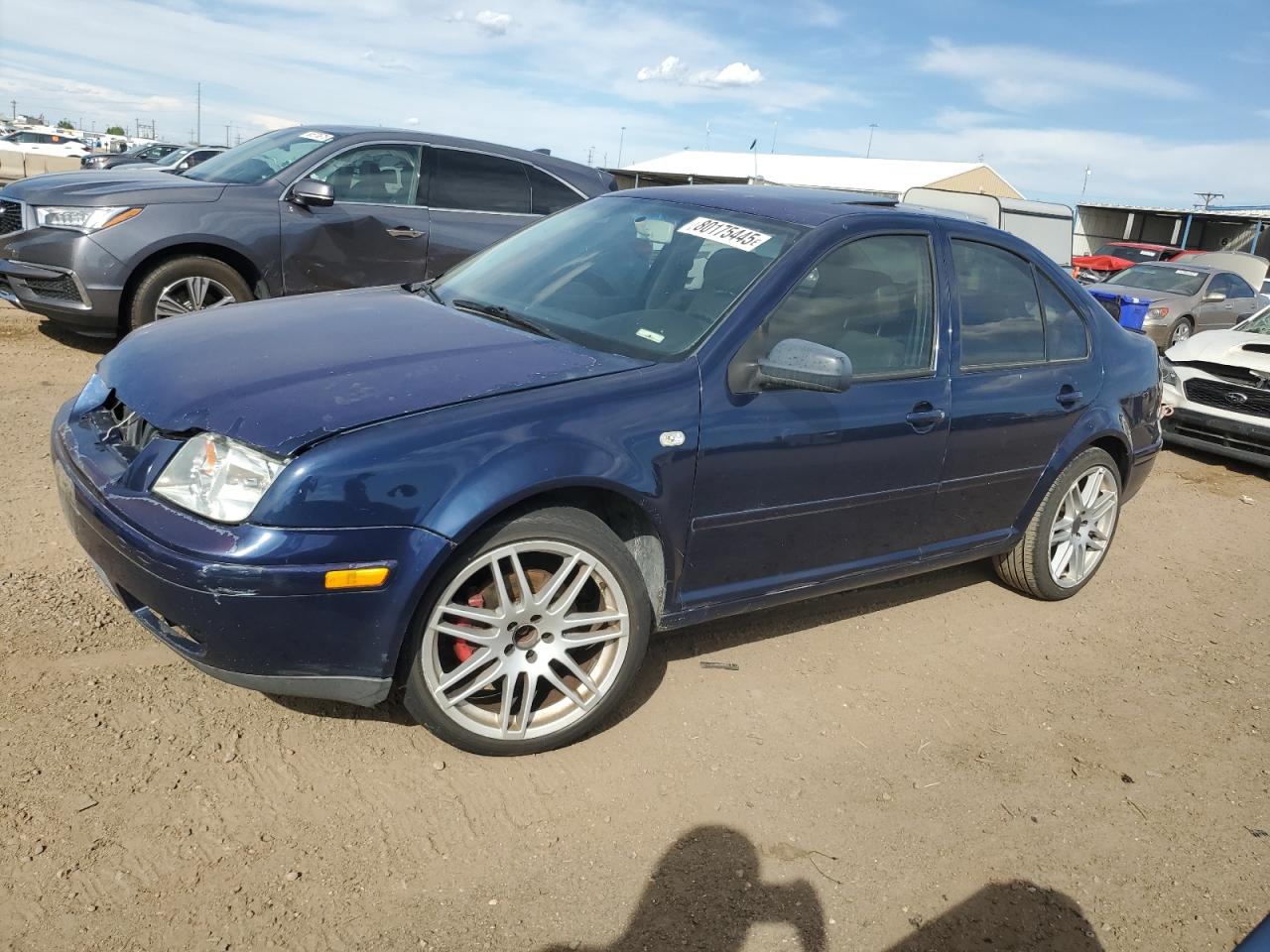 VOLKSWAGEN JETTA GLI 2003
