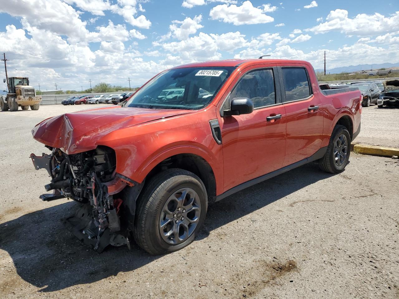 FORD MAVERICK X 2024
