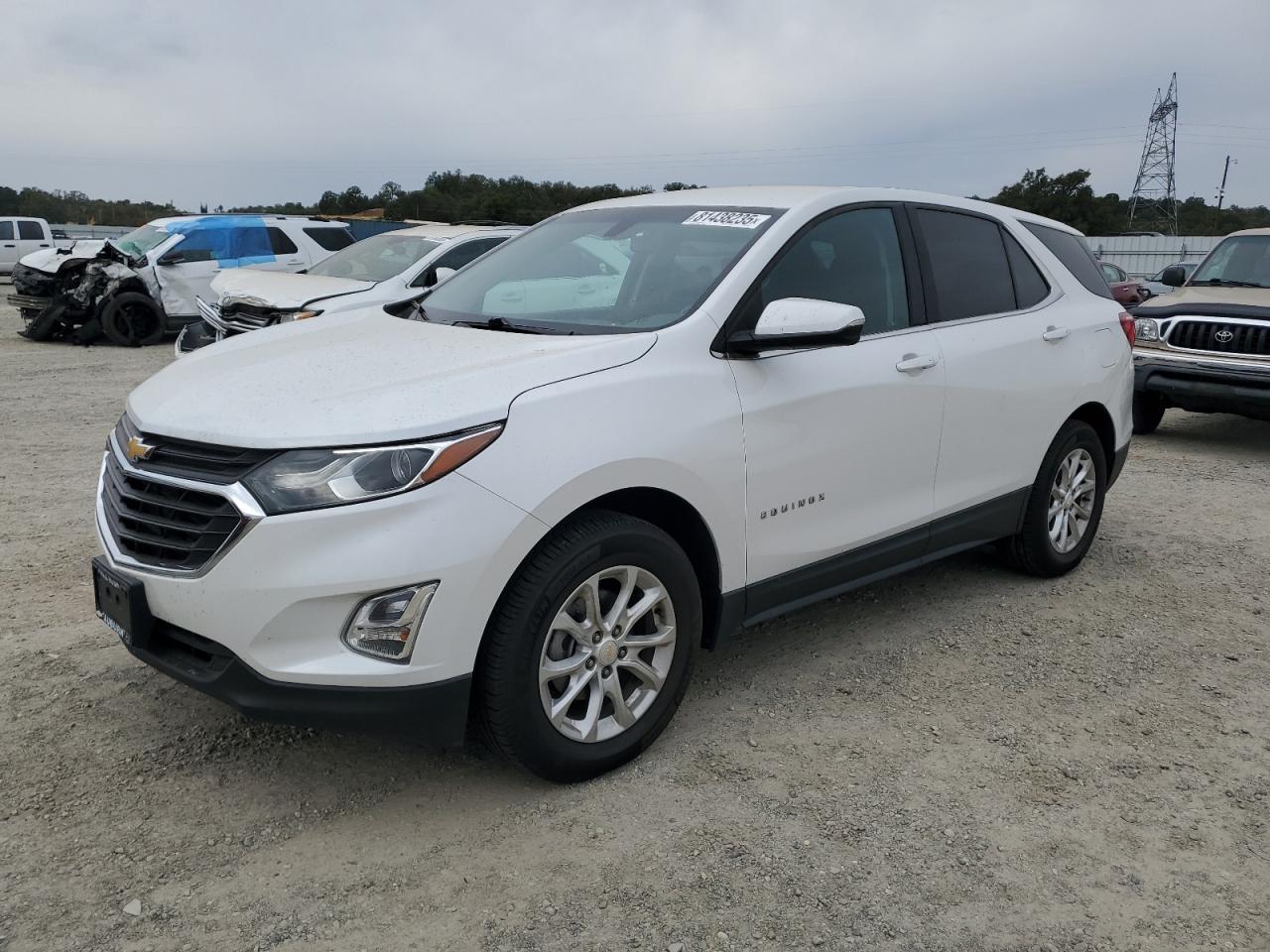 CHEVROLET EQUINOX LT 2018