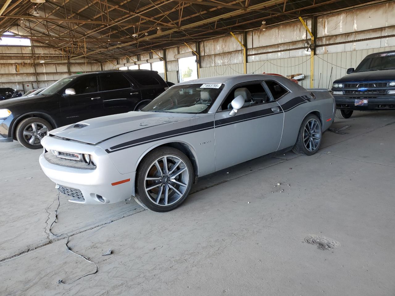 DODGE CHALLENGER 2020