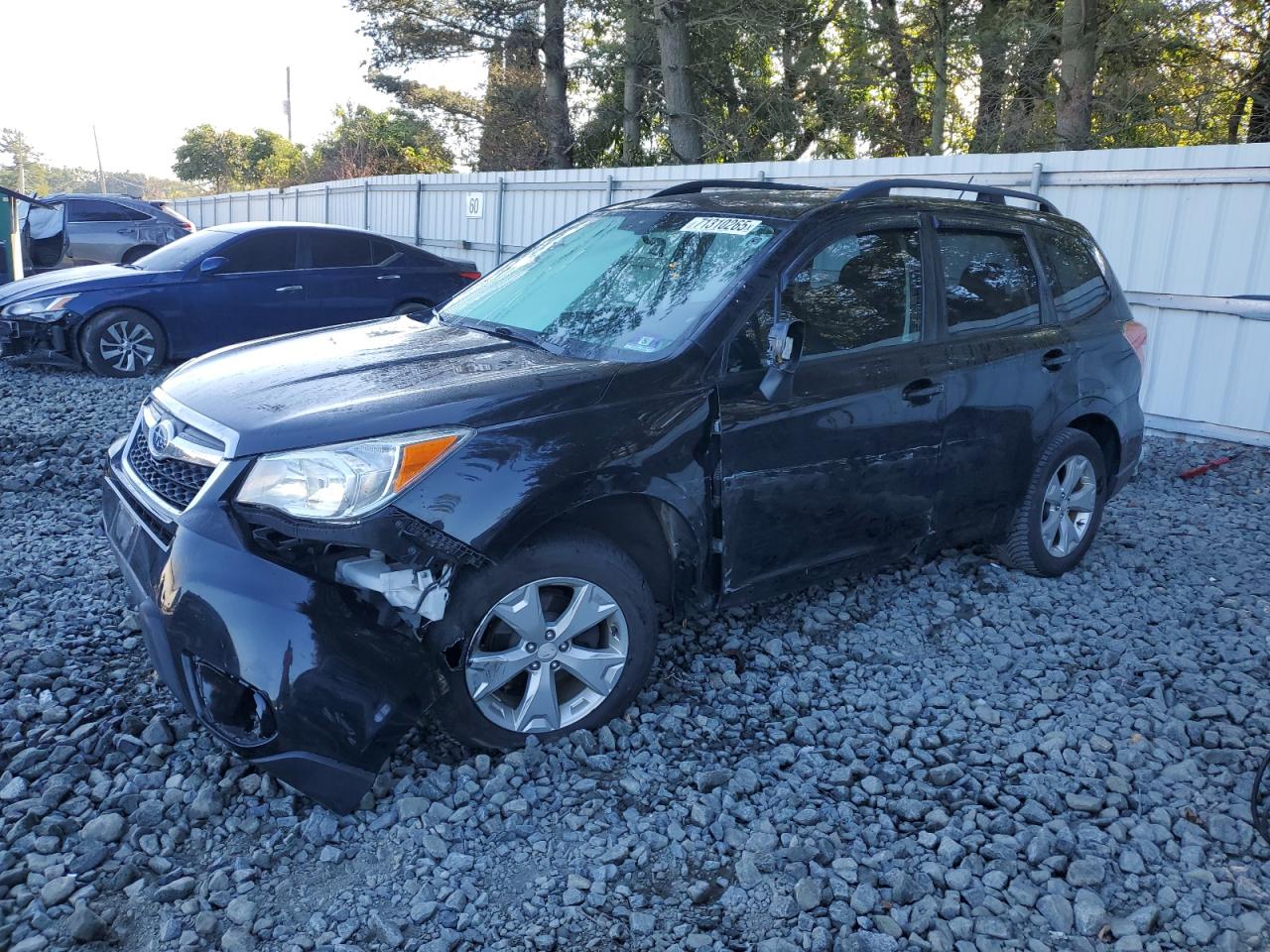 SUBARU FORESTER 2 2015