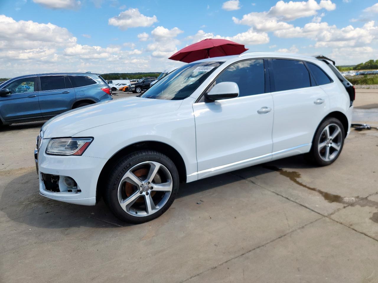 AUDI Q5 TDI PRE 2015