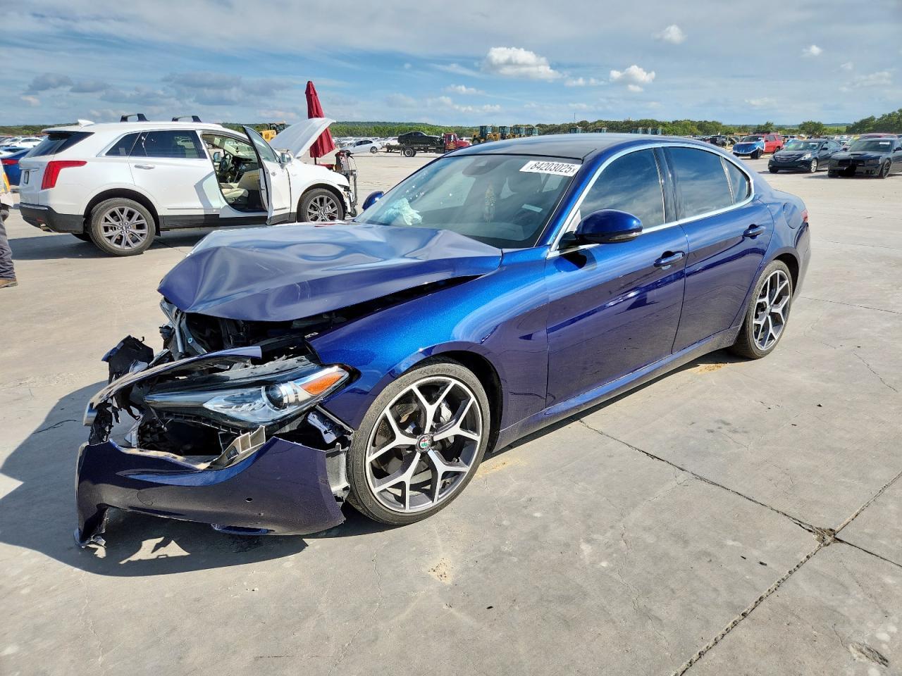 ALFA ROMEO GIULIA 2019