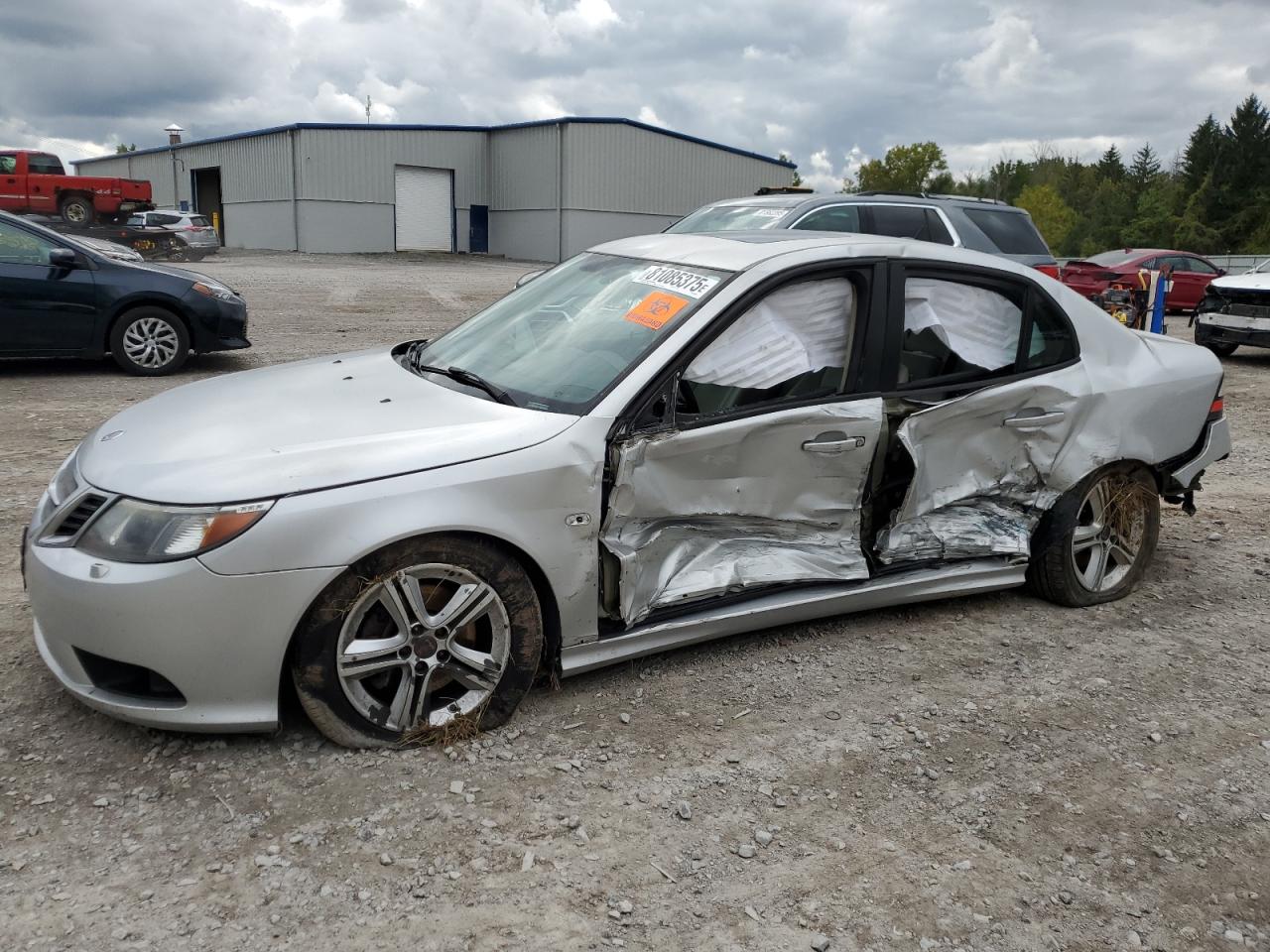 SAAB 9-3 2.0T 2011