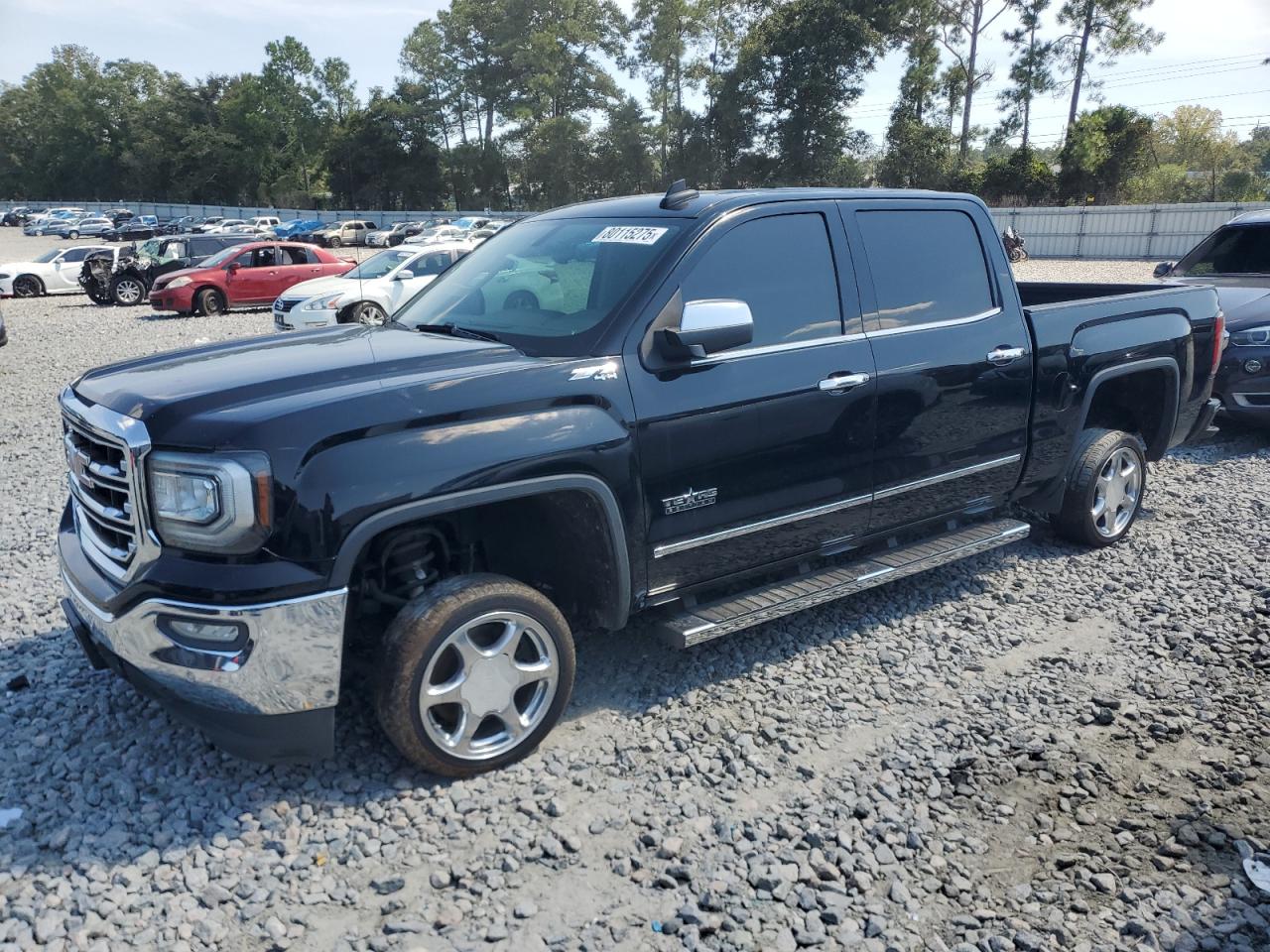 GMC SIERRA K15 2017