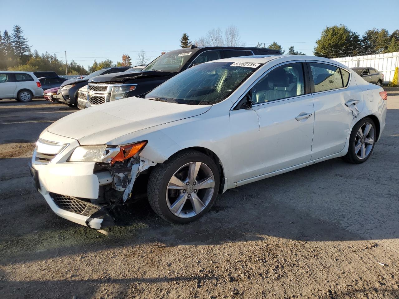 ACURA ILX 20 2015