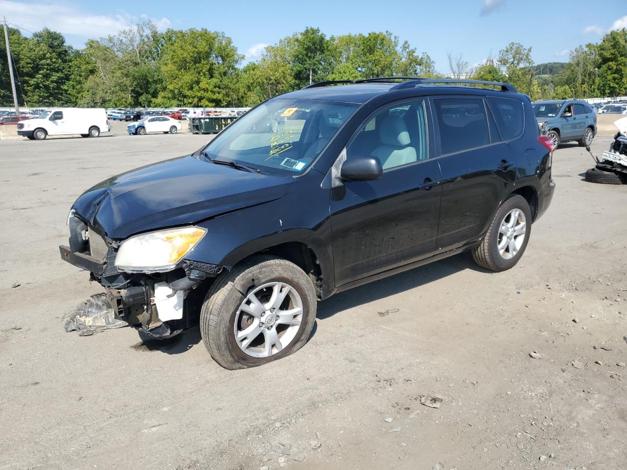 TOYOTA RAV4 2012