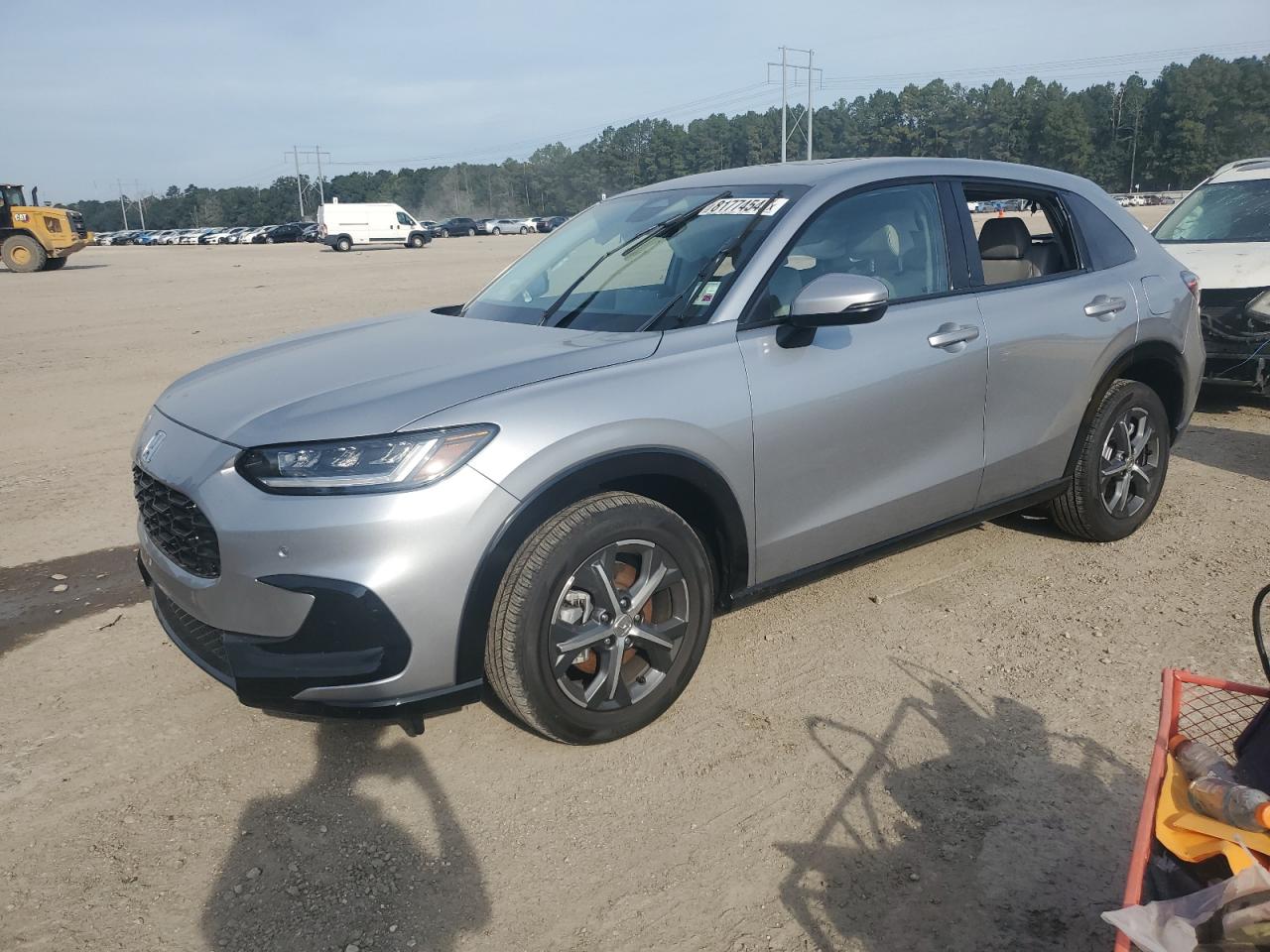 HONDA HR-V EXL 2025