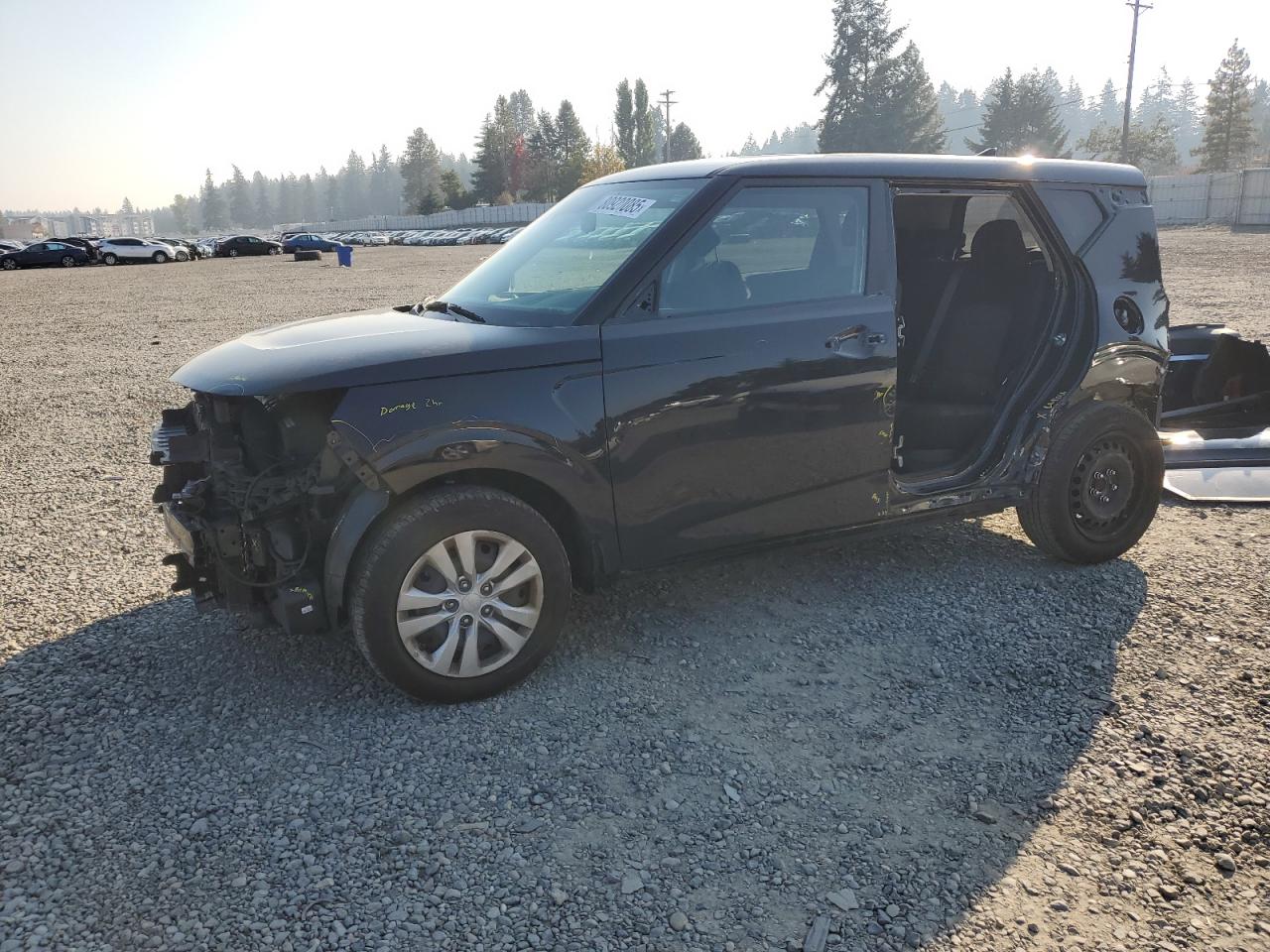 KIA SOUL LX 2024
