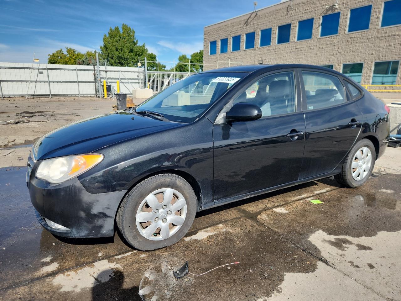 HYUNDAI ELANTRA GL 2008