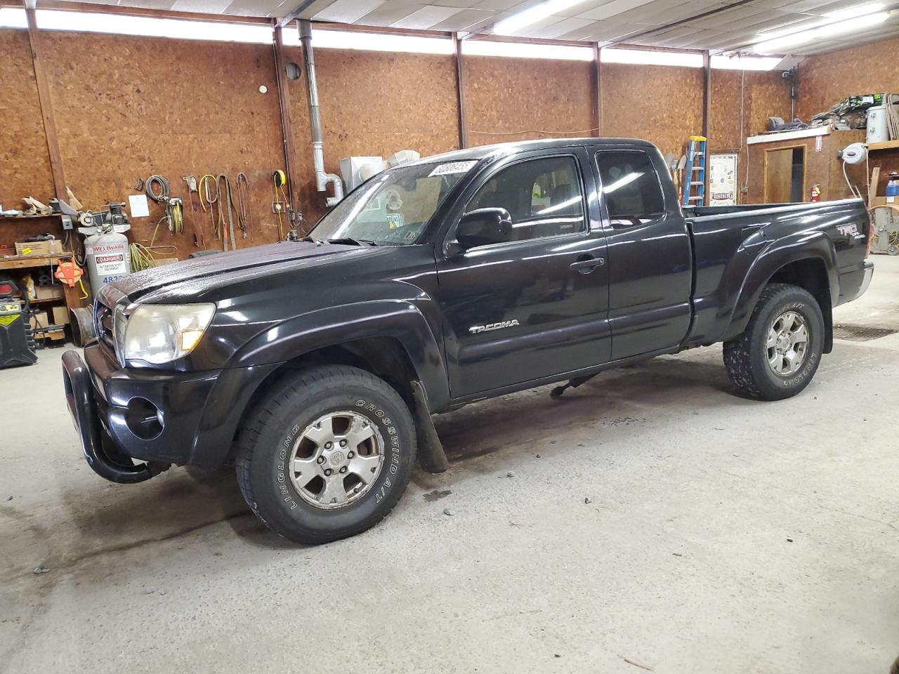 TOYOTA TACOMA ACCESS CAB 2007