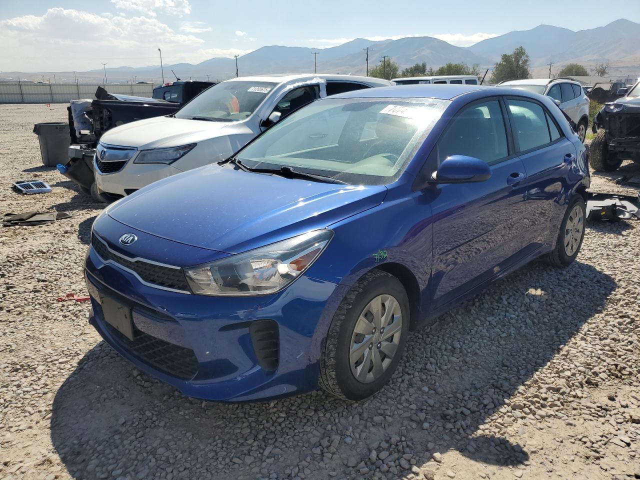 KIA RIO S 2019