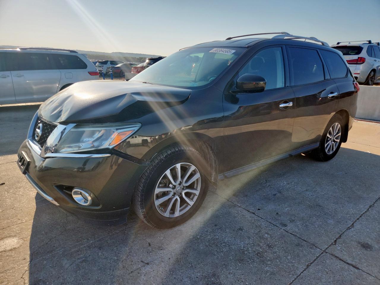 NISSAN PATHFINDER 2015