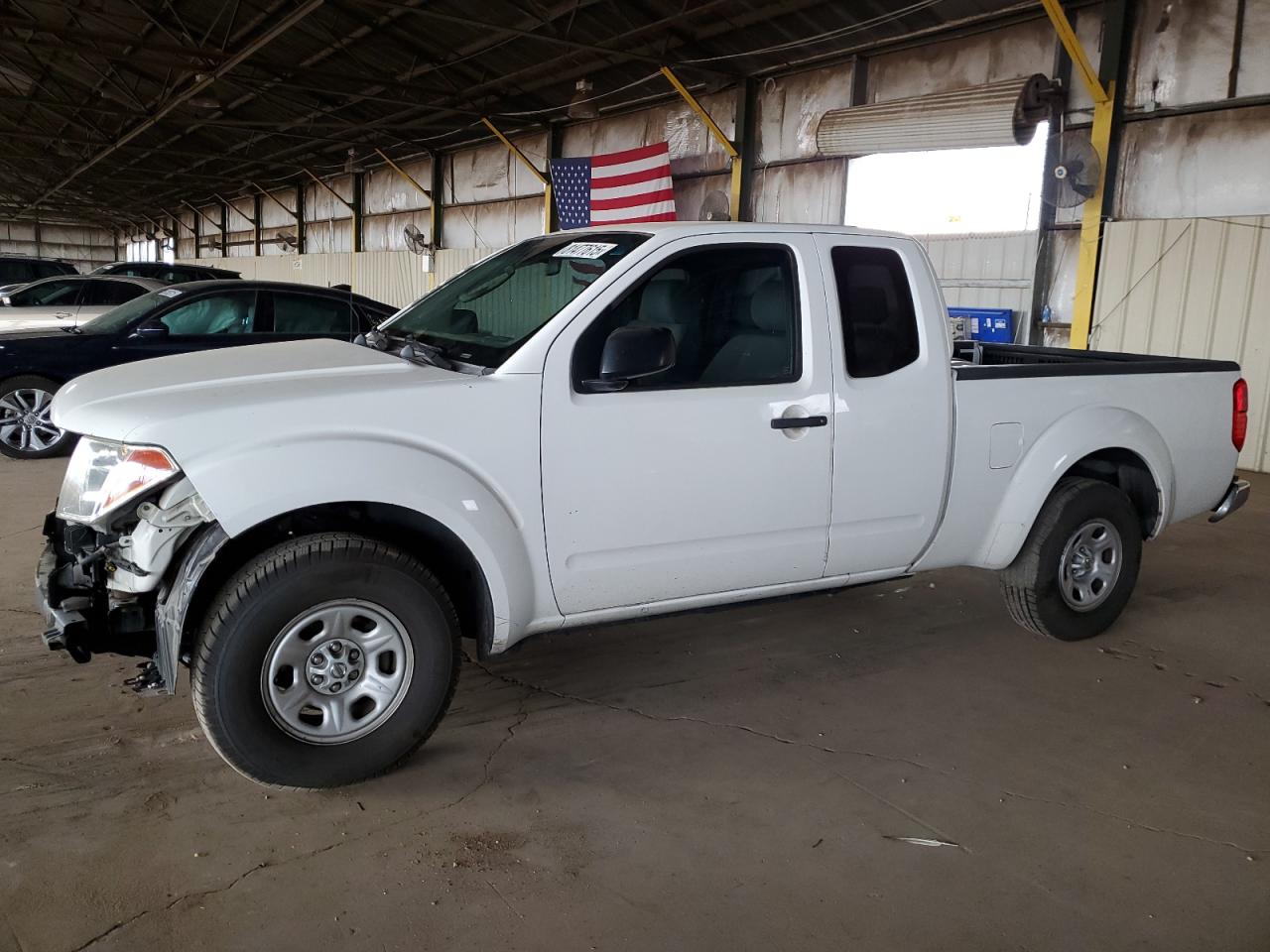 NISSAN FRONTIER K 2006