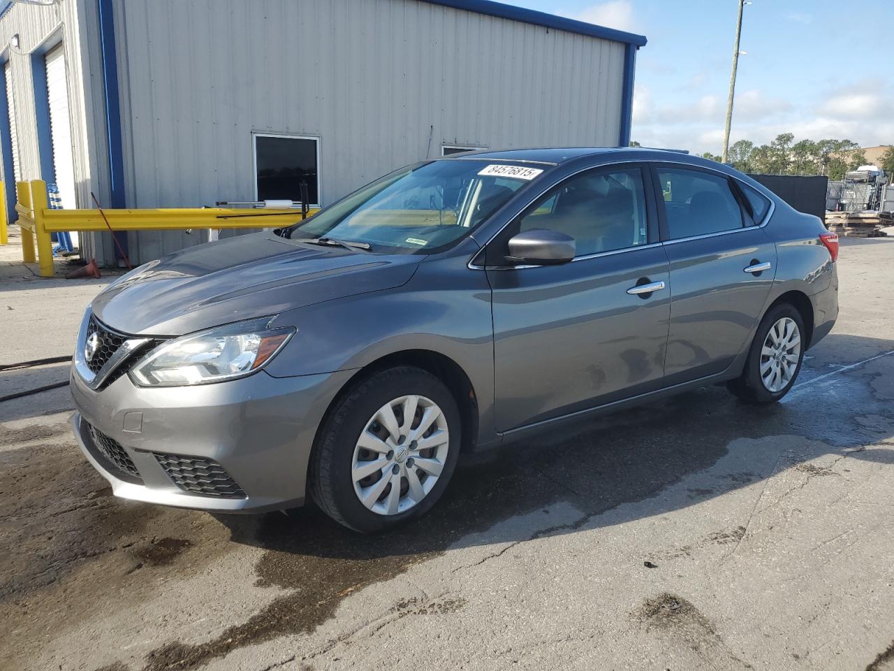 NISSAN SENTRA S 2016