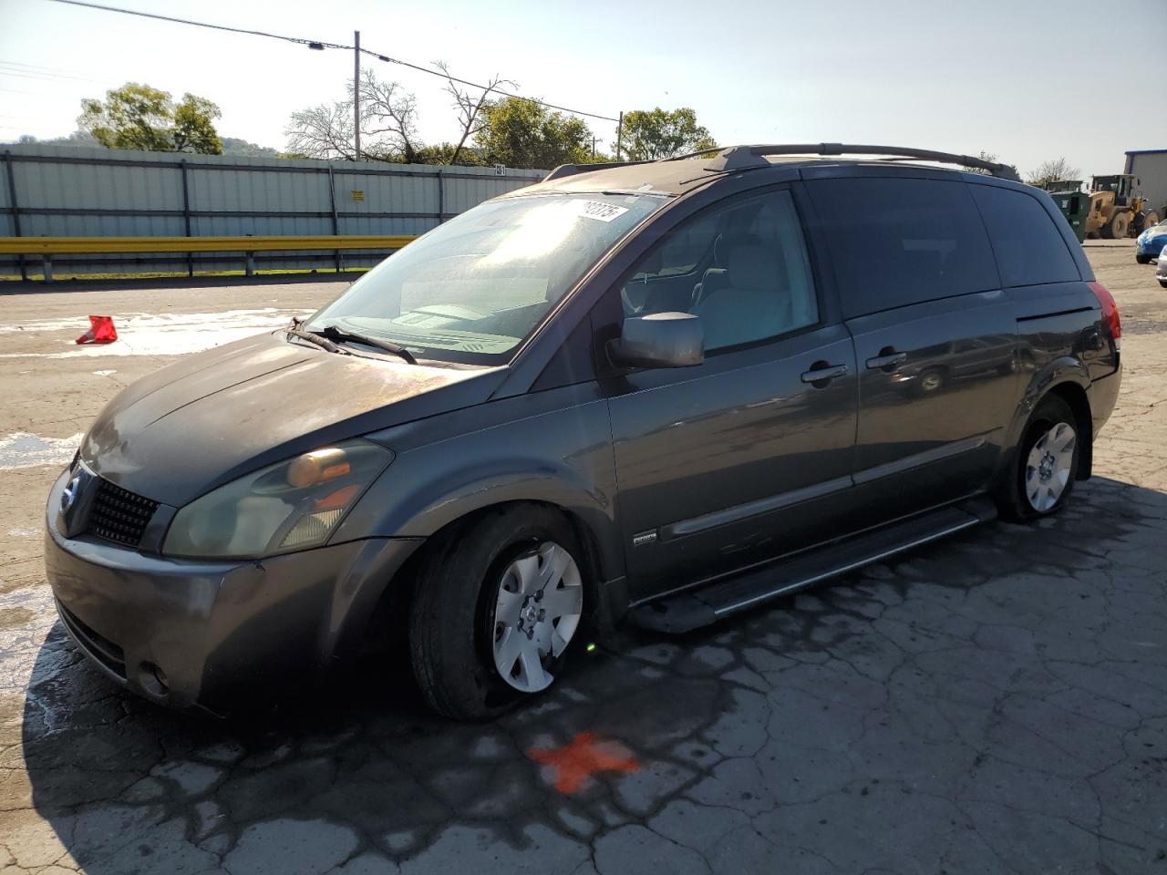 NISSAN QUEST S 2006