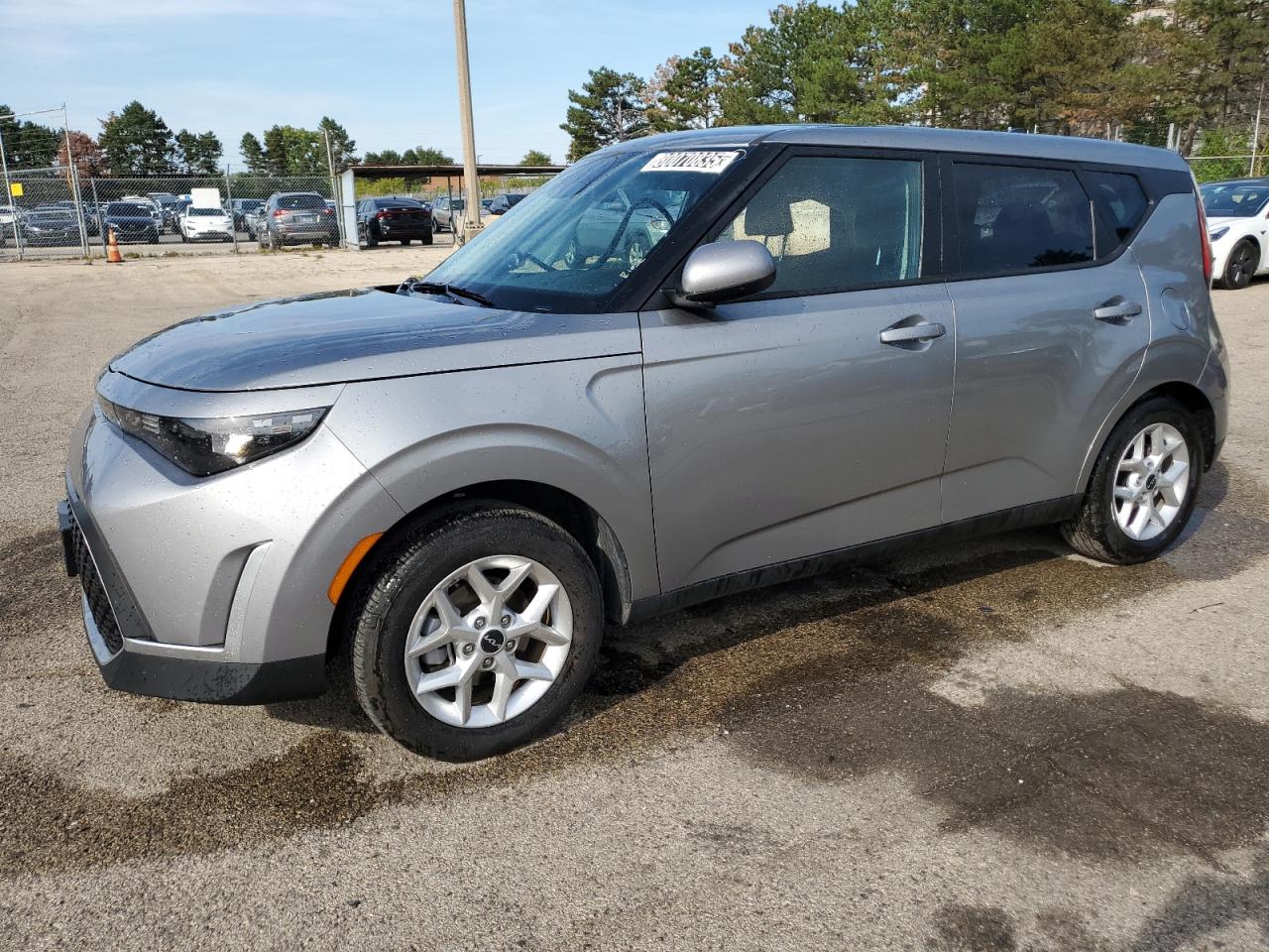 KIA SOUL LX 2025