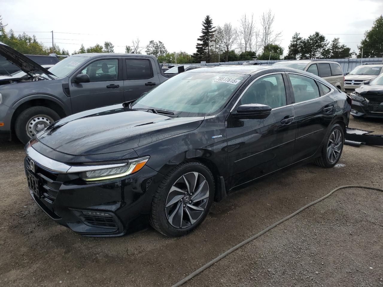 HONDA INSIGHT EX 2019