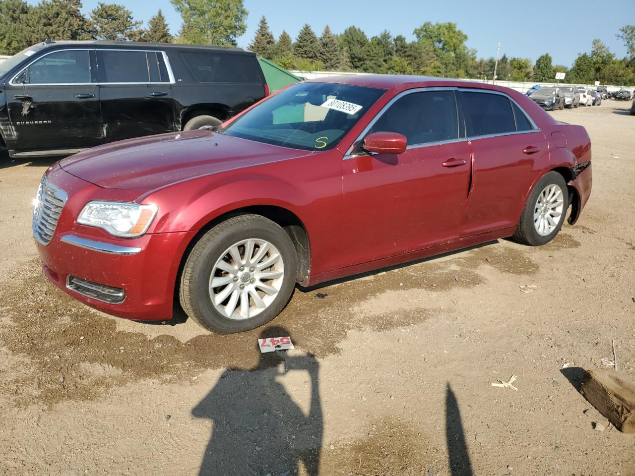 CHRYSLER 300 2014