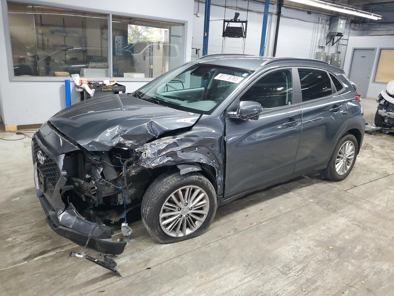 HYUNDAI KONA SEL 2021