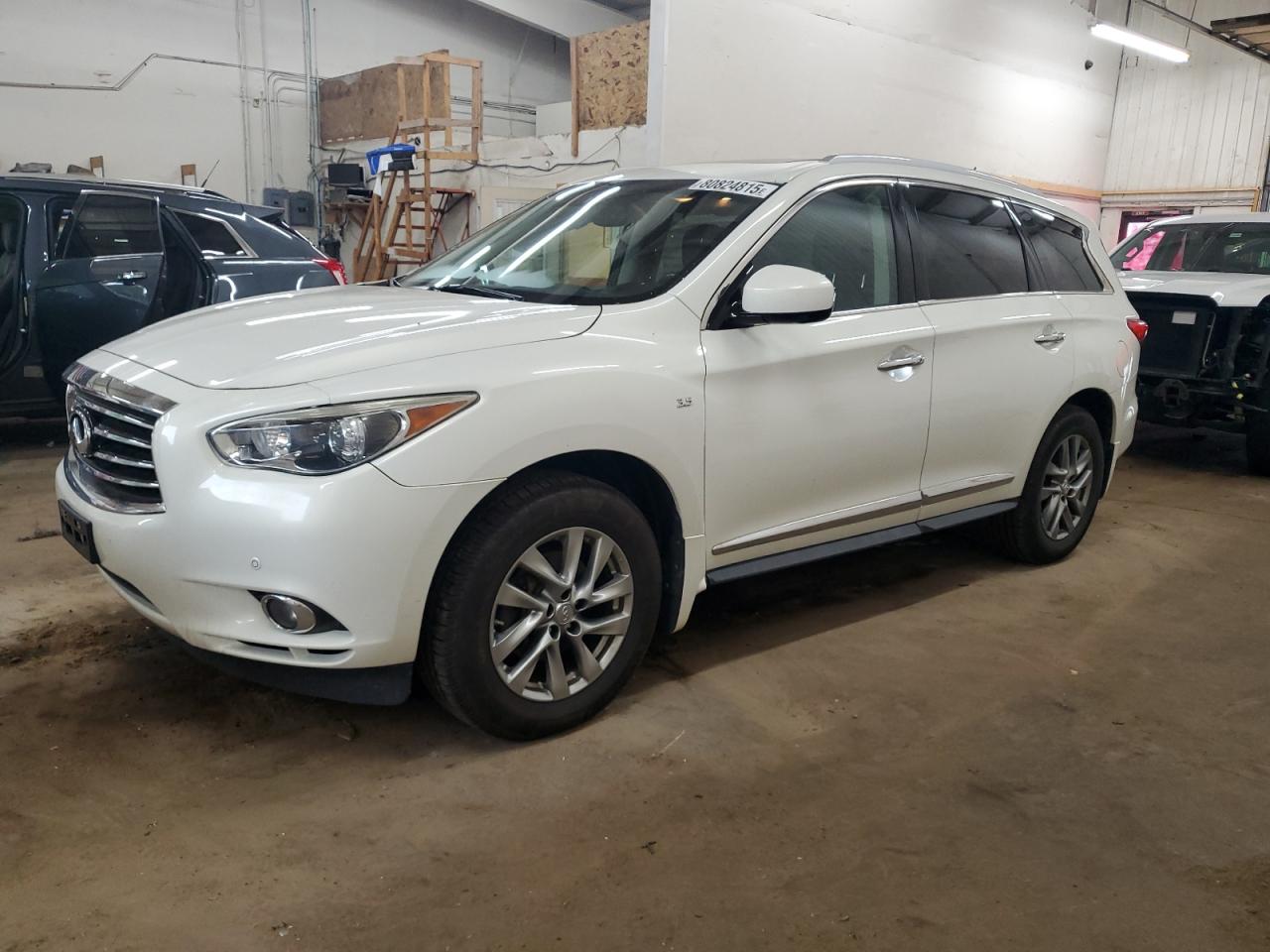 INFINITI QX60 2014