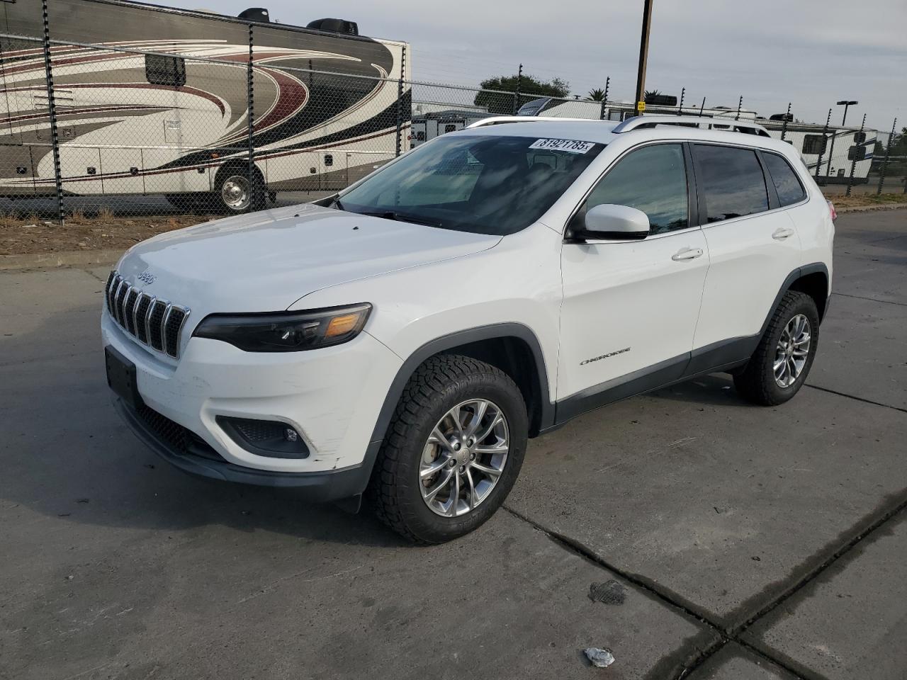 JEEP CHEROKEE L 2019