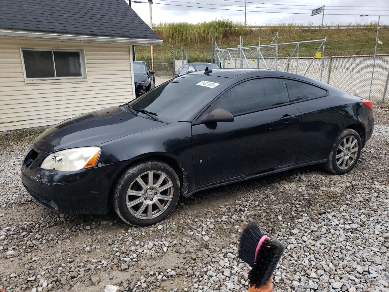 PONTIAC G6 GT 2009