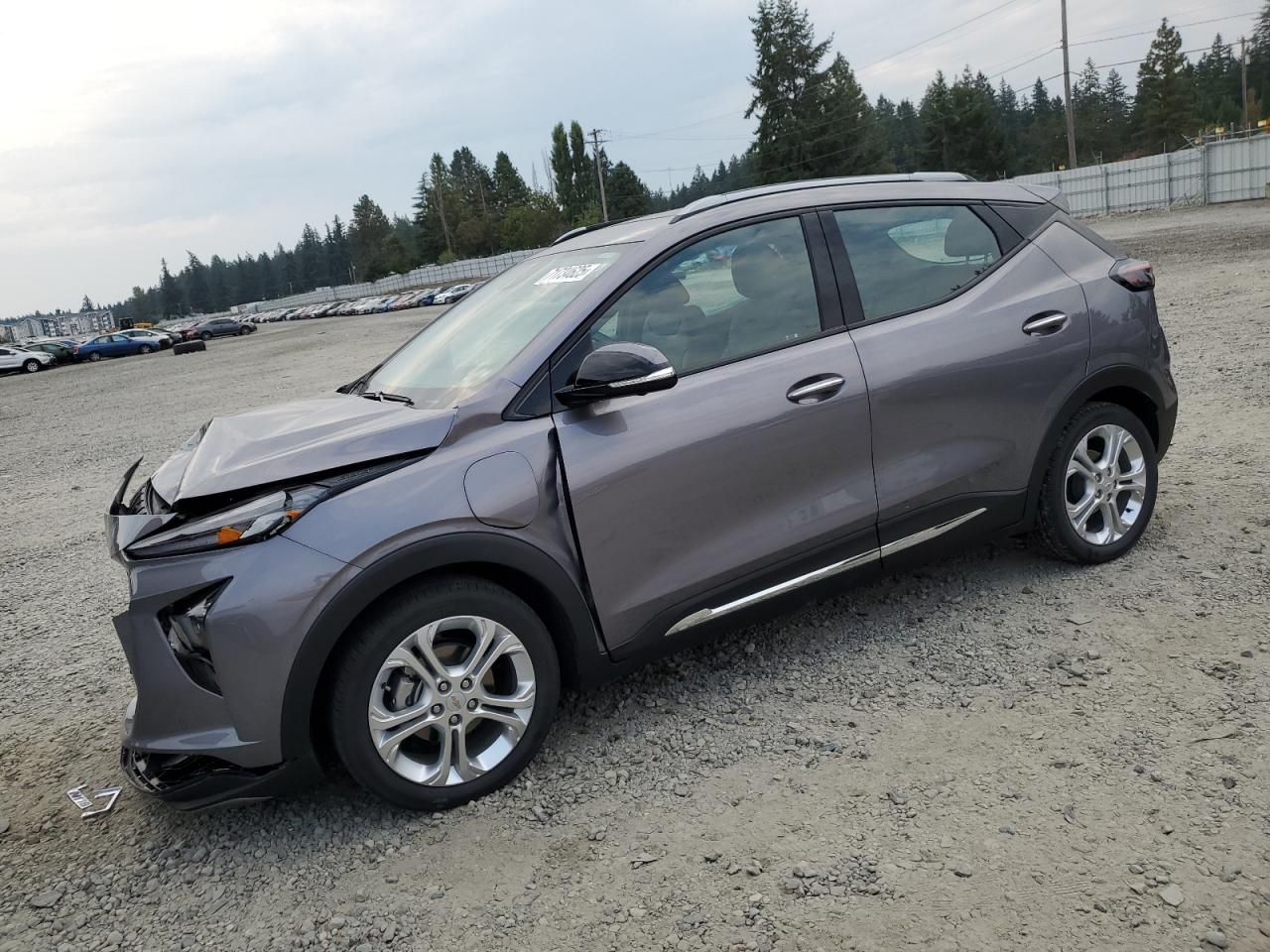 CHEVROLET BOLT EUV P 2023