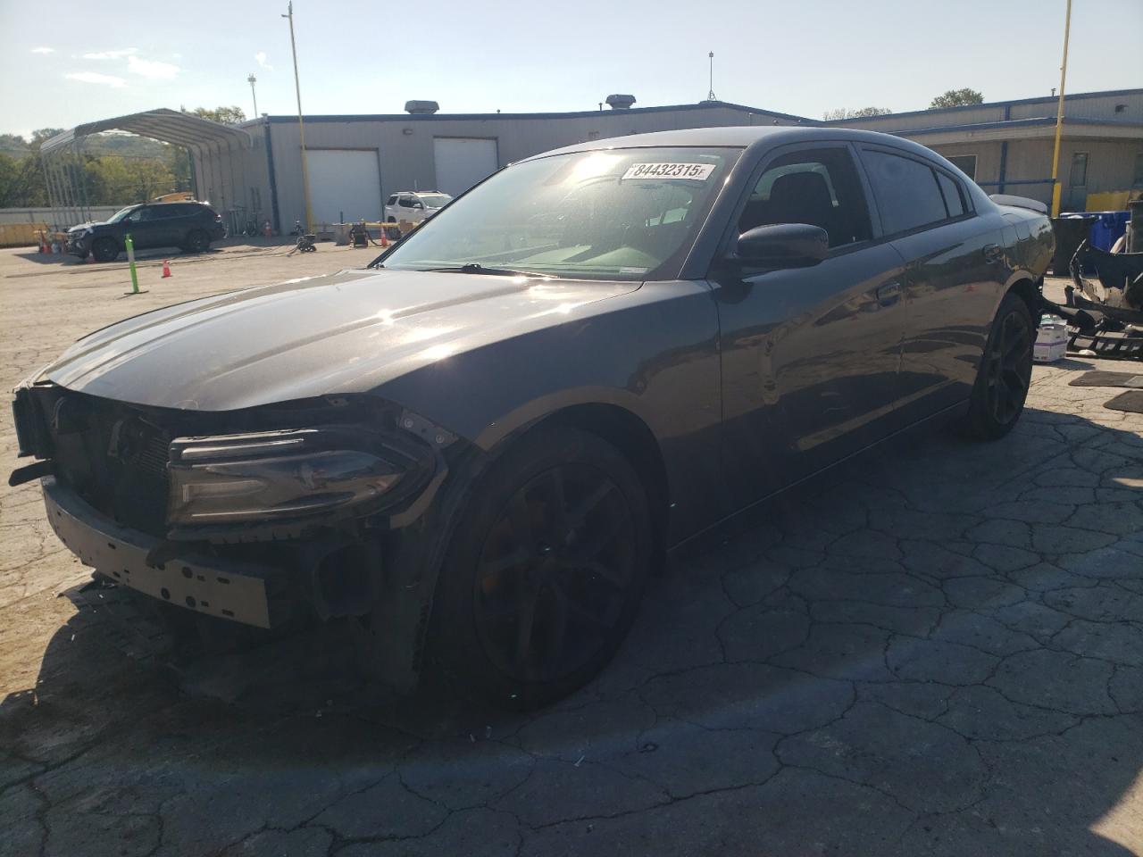 DODGE CHARGER 2019