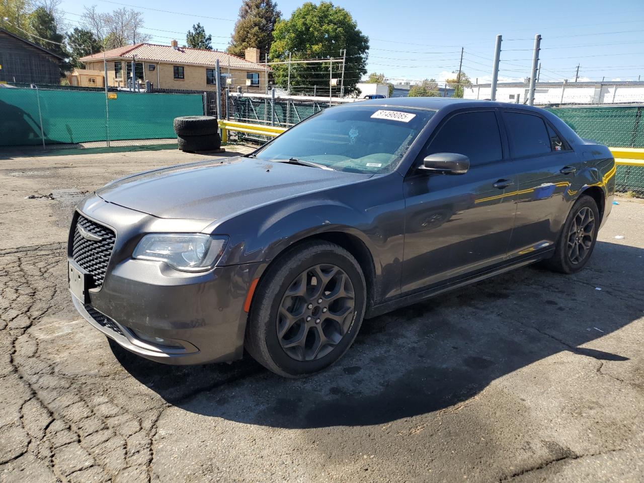 CHRYSLER 300 S 2017
