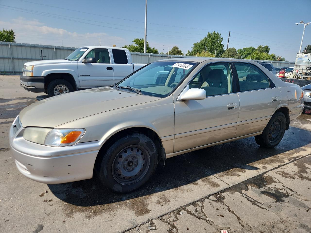 TOYOTA CAMRY CE 2000