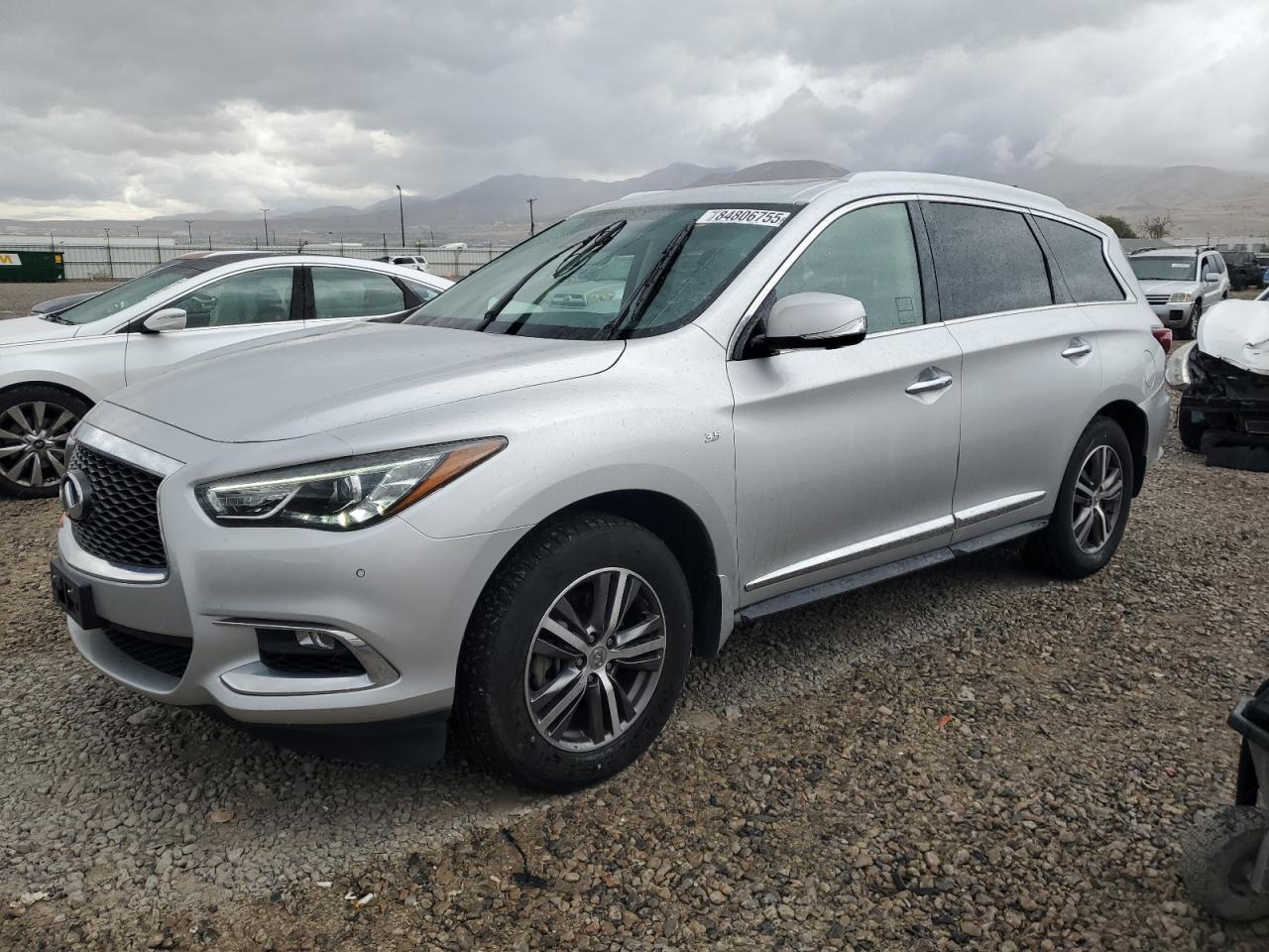INFINITI QX60 LUXE 2020