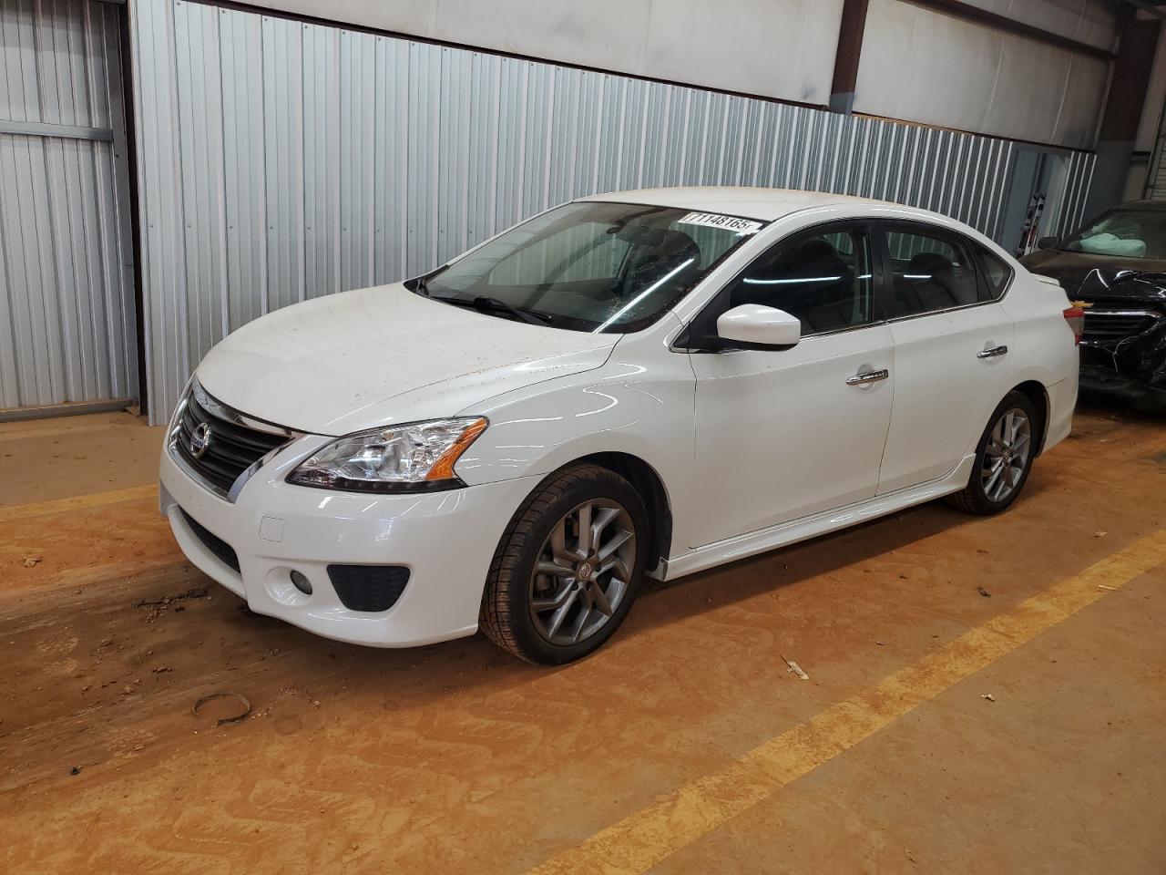 NISSAN SENTRA S 2013