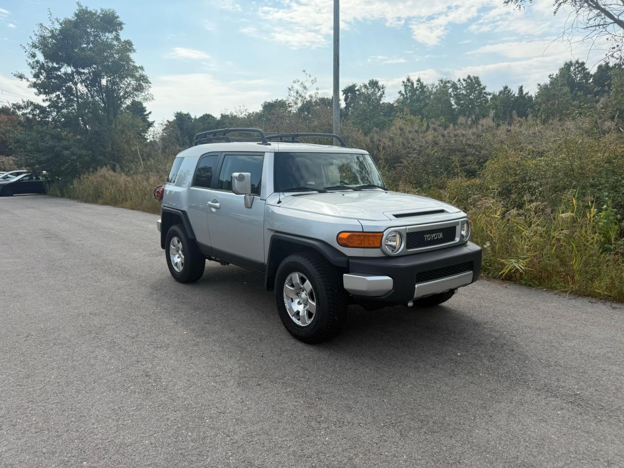TOYOTA FJ CRUISER 2007