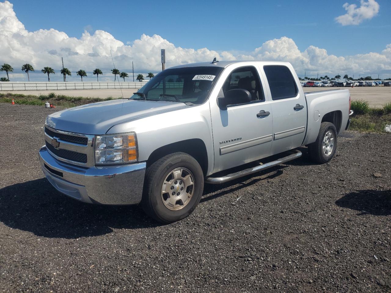 CHEVROLET SILVERADO 2013