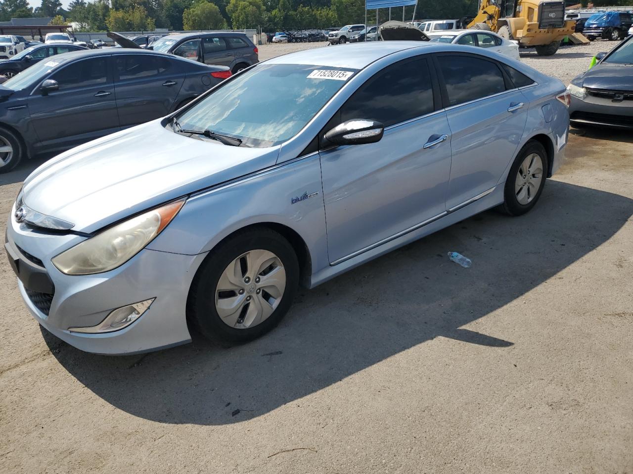 HYUNDAI SONATA HYB 2013