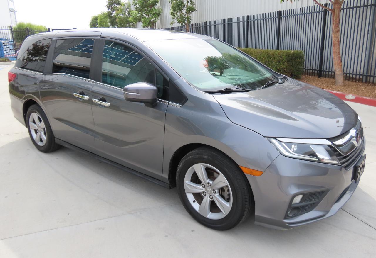 HONDA ODYSSEY EXL 2020