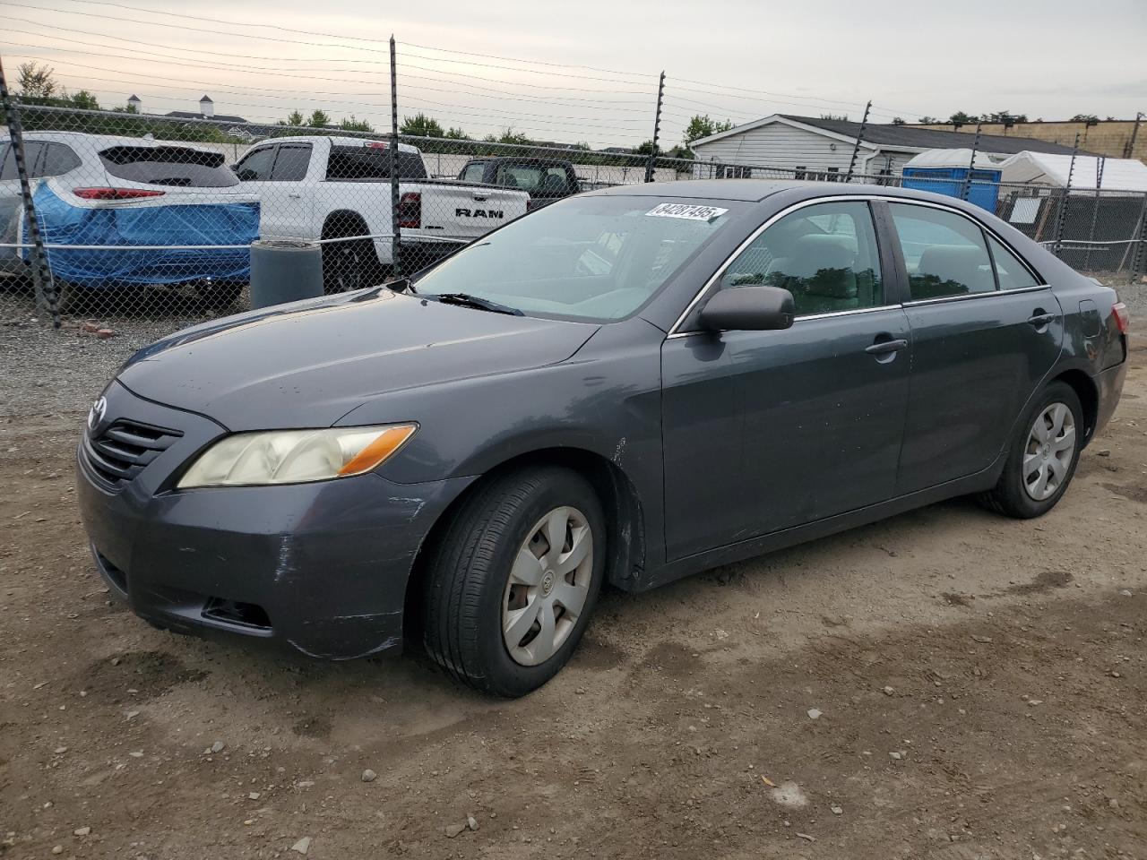 TOYOTA CAMRY BASE 2009