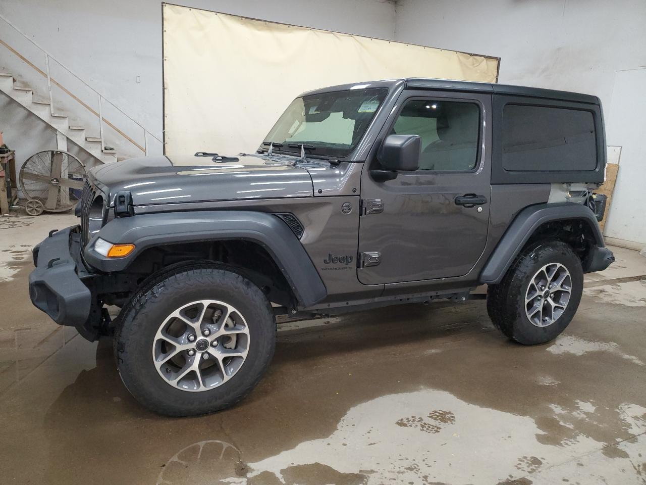 JEEP WRANGLER S 2024
