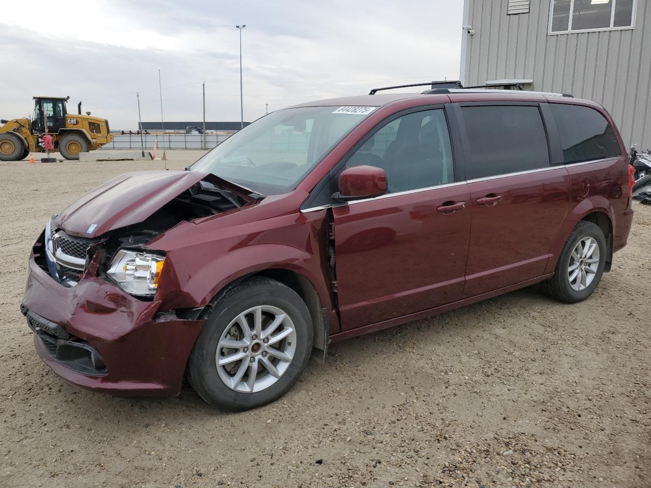 DODGE GRAND CARAVAN SE 2019