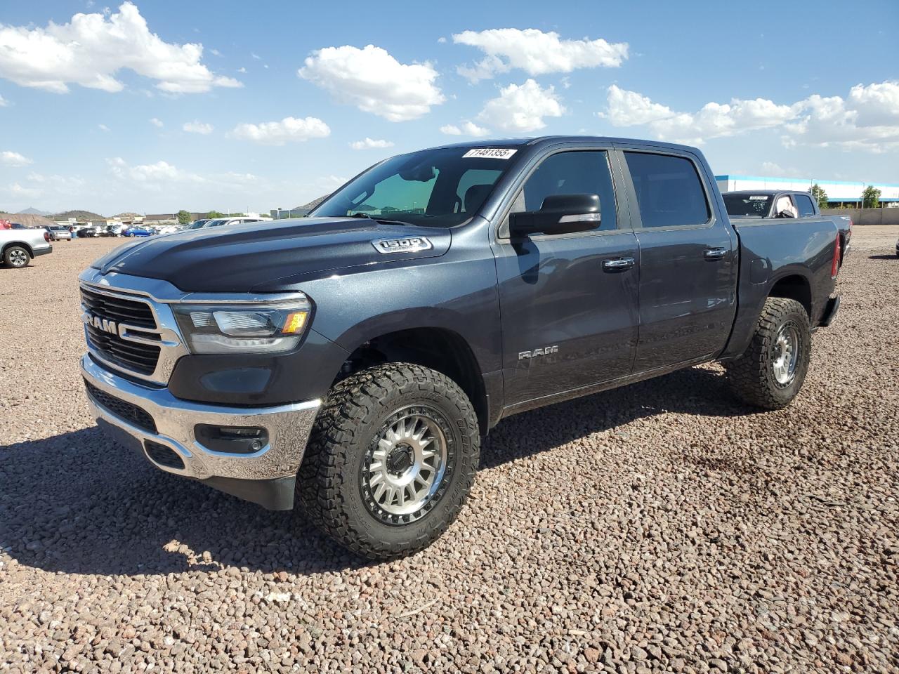 RAM 1500 BIG H 2019