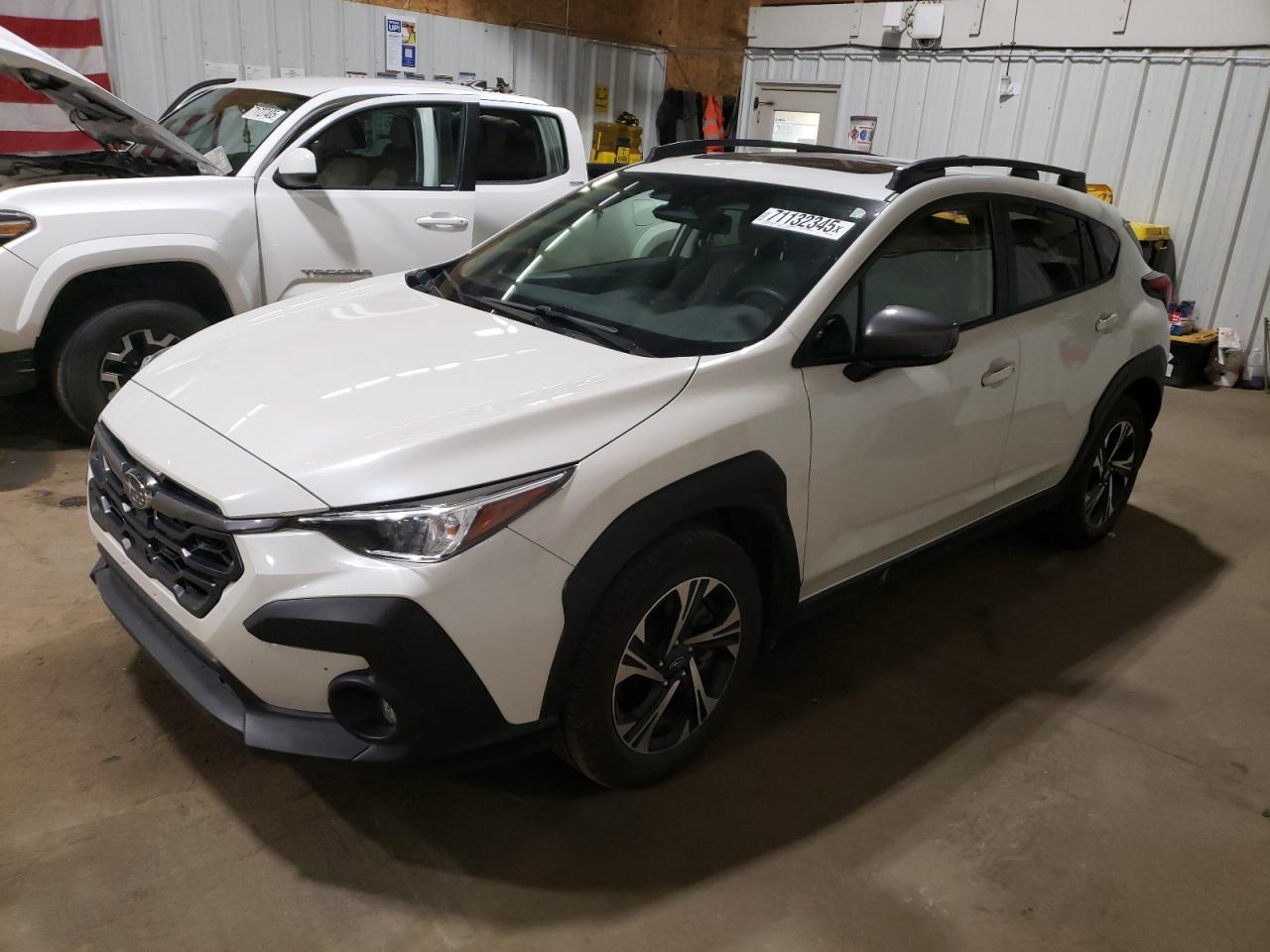 SUBARU CROSSTREK 2024