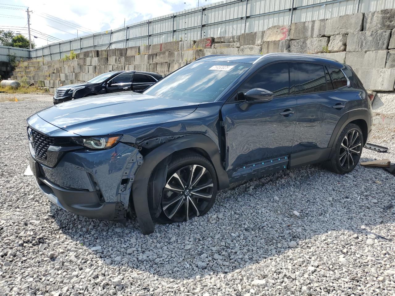 MAZDA CX-50 PREM 2023