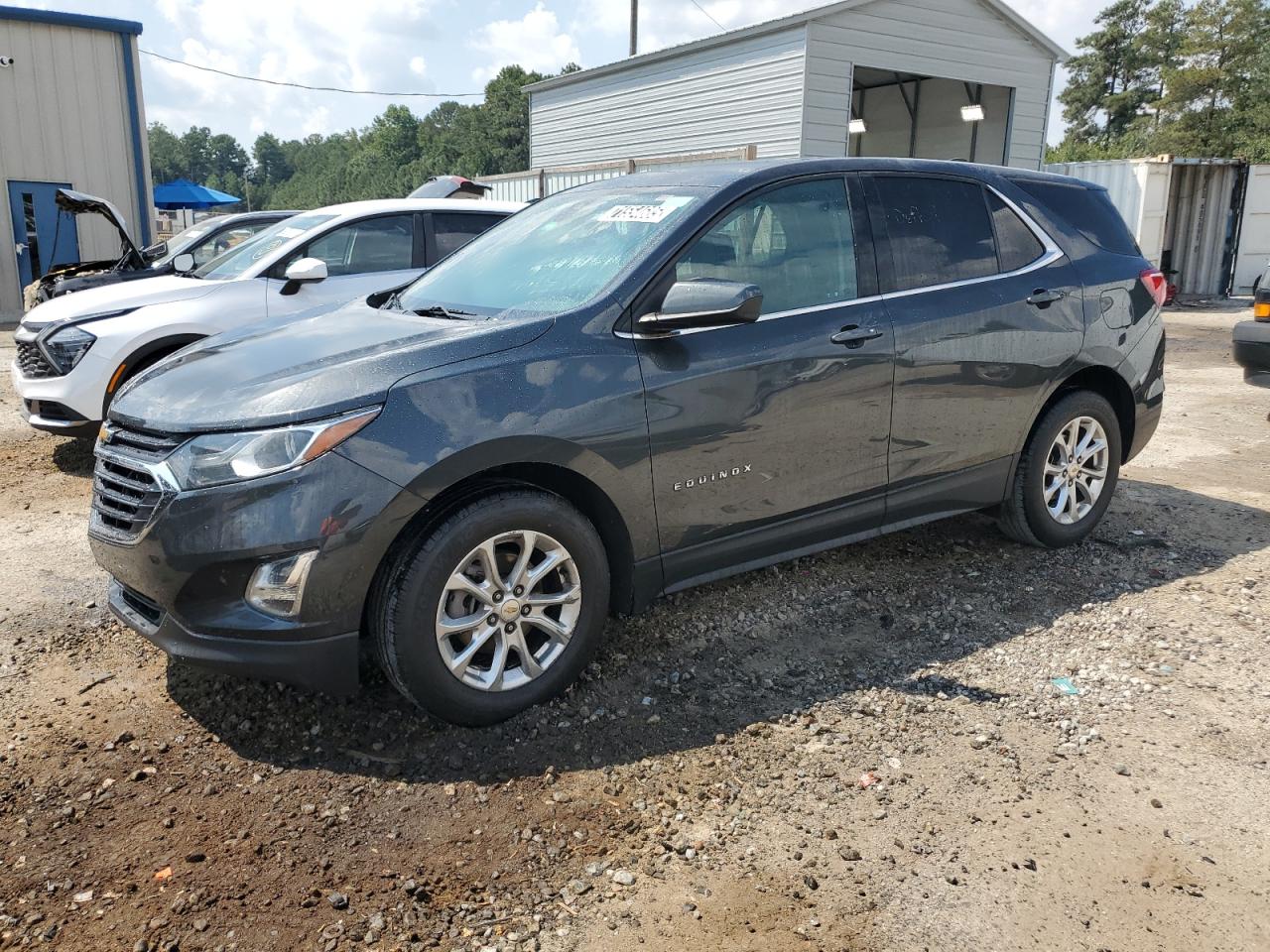 CHEVROLET EQUINOX LT 2020