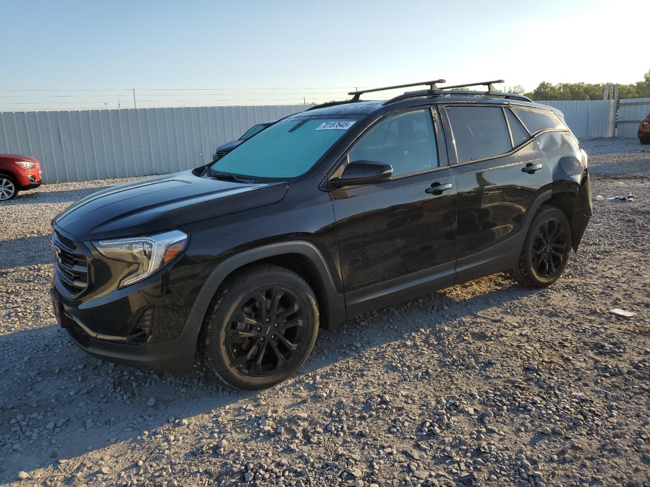 GMC TERRAIN SLT 2019