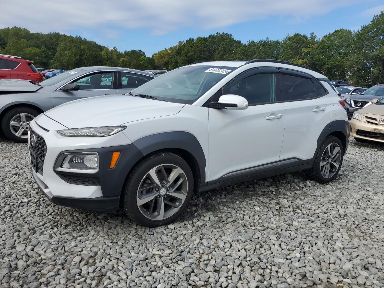 HYUNDAI KONA LIMIT 2020