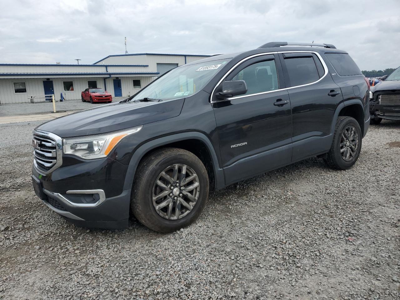 GMC ACADIA SLT 2019