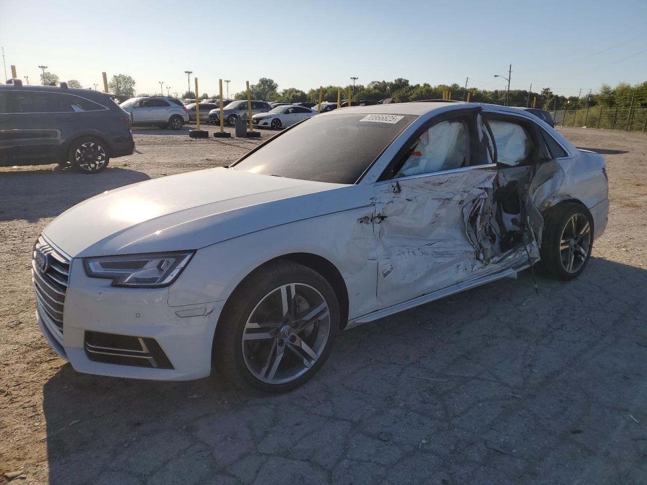 AUDI A4 PREMIUM PLUS 2018