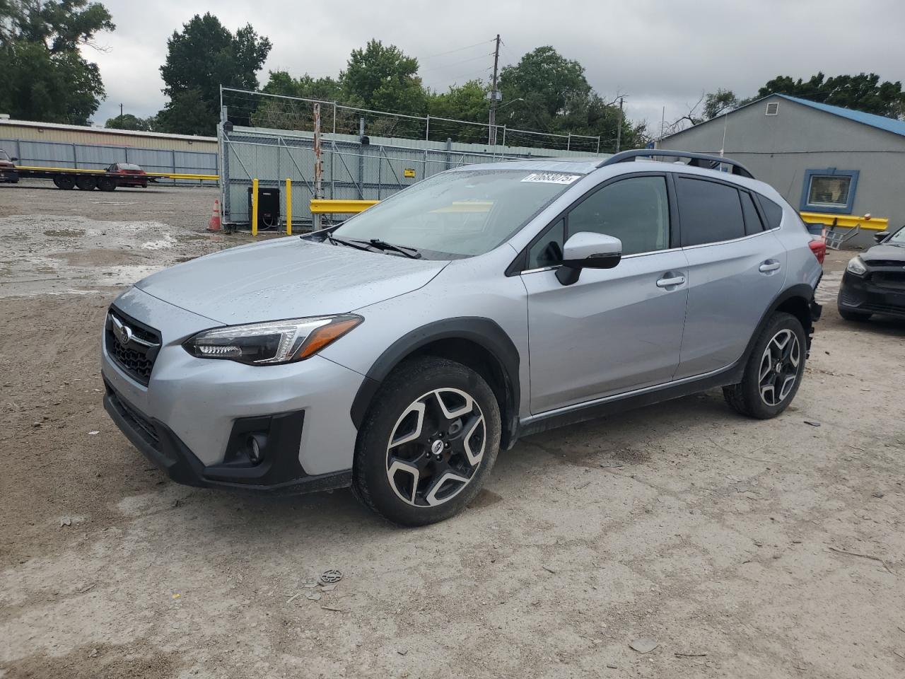 SUBARU CROSSTREK 2018